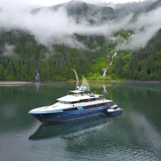 M/Y ASCENTE, 112' Westport 1994/2017