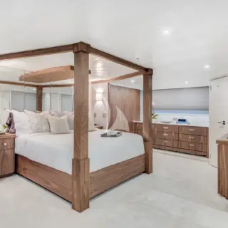 Owner's Stateroom