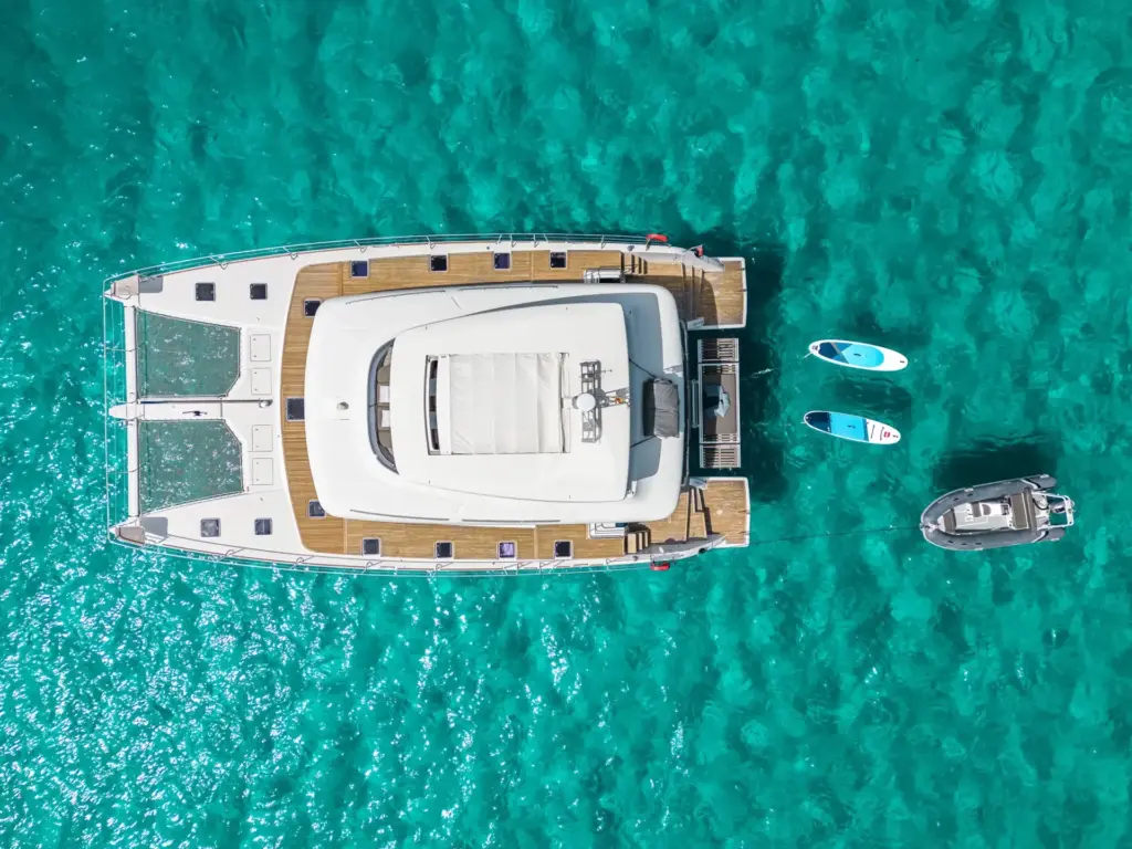 SEEK VIEW FROM ABOVE