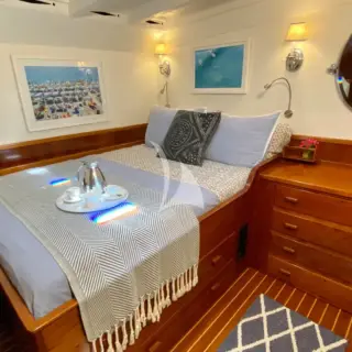VIP Double Cabin