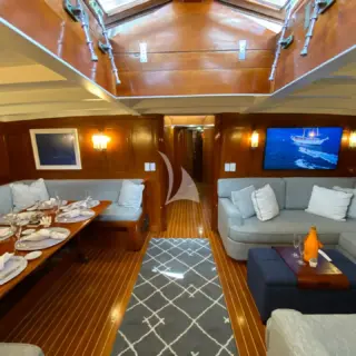 Main Saloon