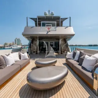 Aft Deck