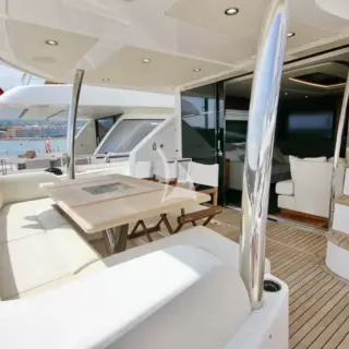 cockpit