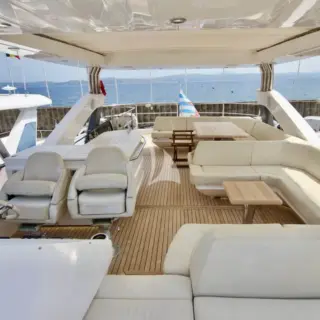 fly bridge
