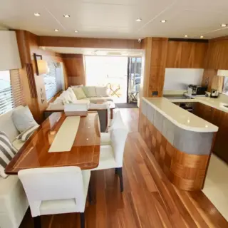 main deck