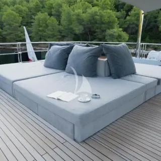 Main deck lounge