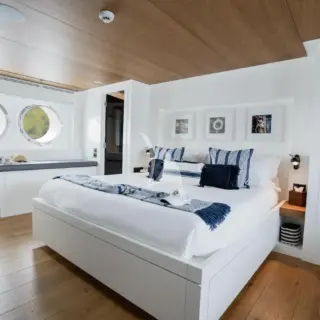 Master cabin