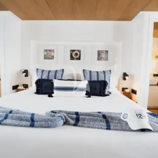Master cabin
