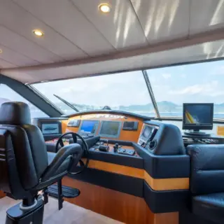 Wheelhouse