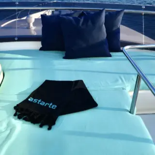 Sundeck fore