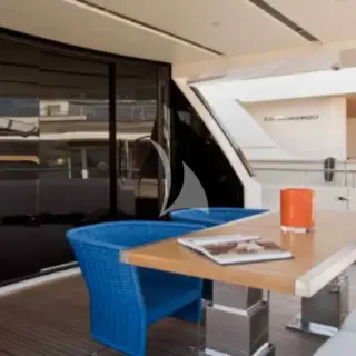 aft deck