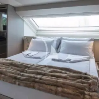 Master cabin