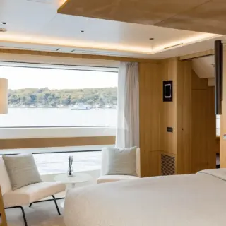 Master Cabin