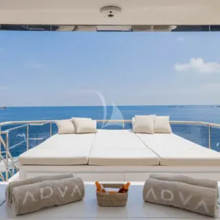 Sun Deck sundae