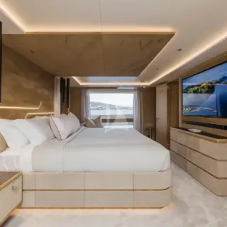 Master Cabin