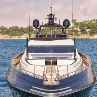 Bow area