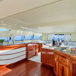 Main Saloon