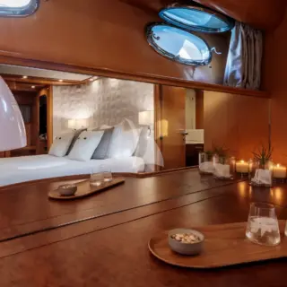 Master suite