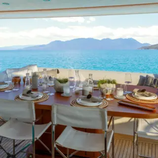 Aft Deck