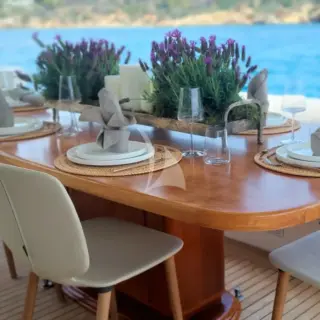 Aft Deck