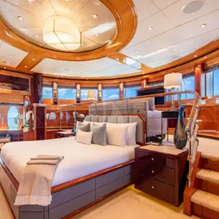 Master Cabin