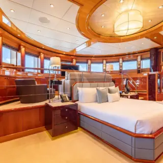 Master Cabin
