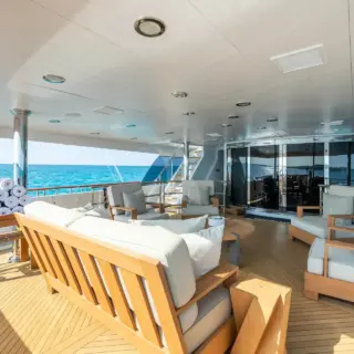 Main Deck Aft