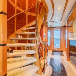 Main Deck Lobby