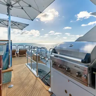 Sun Deck Barbecue