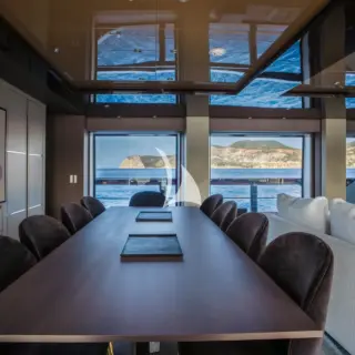 ALVIUM - Salon Dinning Table