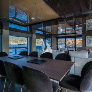 ALVIUM - Salon Dinning Area