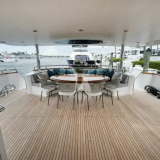 Aft Deck