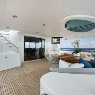 Aft Deck