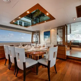 Formal Dining