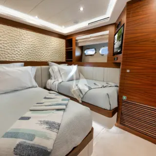 Port Convertible Stateroom