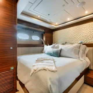 Starboard Convertible Stateroom