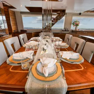 Formal Dining