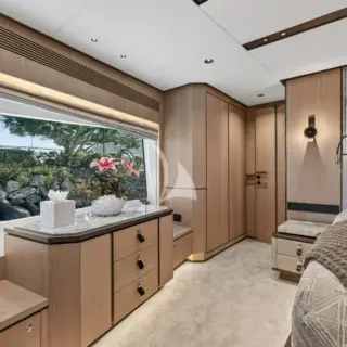 AURA - Master Cabin