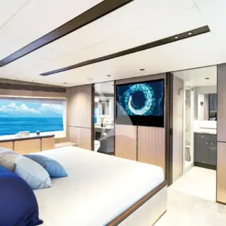 AURA | Master Cabin