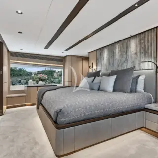 AURA - Master Cabin 