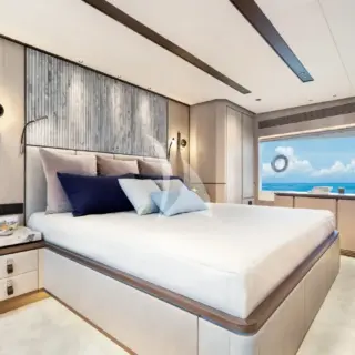 AURA | Master Cabin