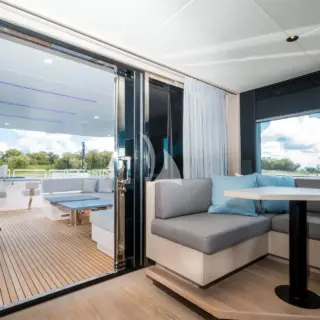 AURA | Semi open Sky Lounge