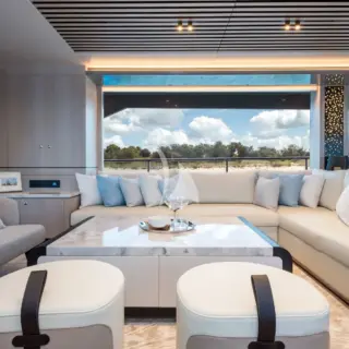 AURA | Main Saloon