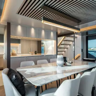 AURA | Dining for up to 10 Guests