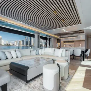 AURA | Main Saloon
