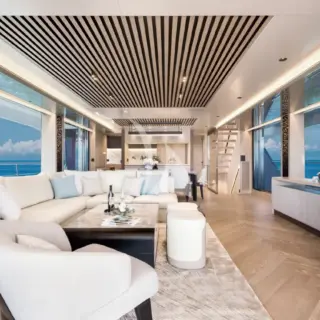 AURA | Main Saloon