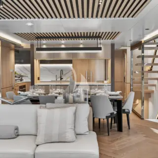 AURA - Main Salon
