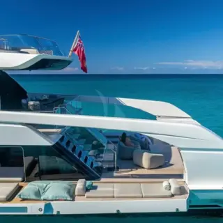 ANOTHER ONE Beach Club Folding Balcony