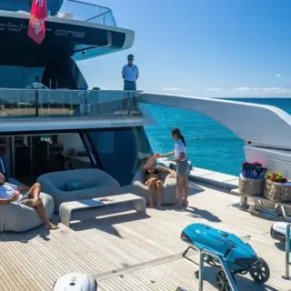 ANOTHER ONE Beach Club