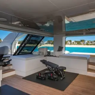ANOTHER ONE Beach Club Gym